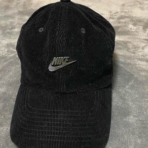 Vintage Corduroy Nike Hat